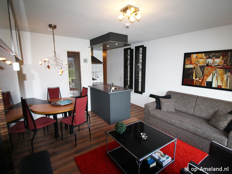 buitenaanzicht Aphrodite Amelander Kaap